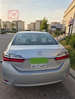 تويوتا كورولا